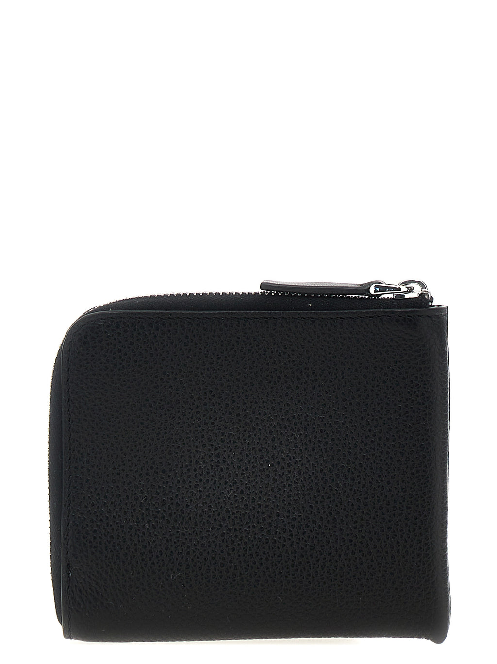 Black Calfskin Wallet