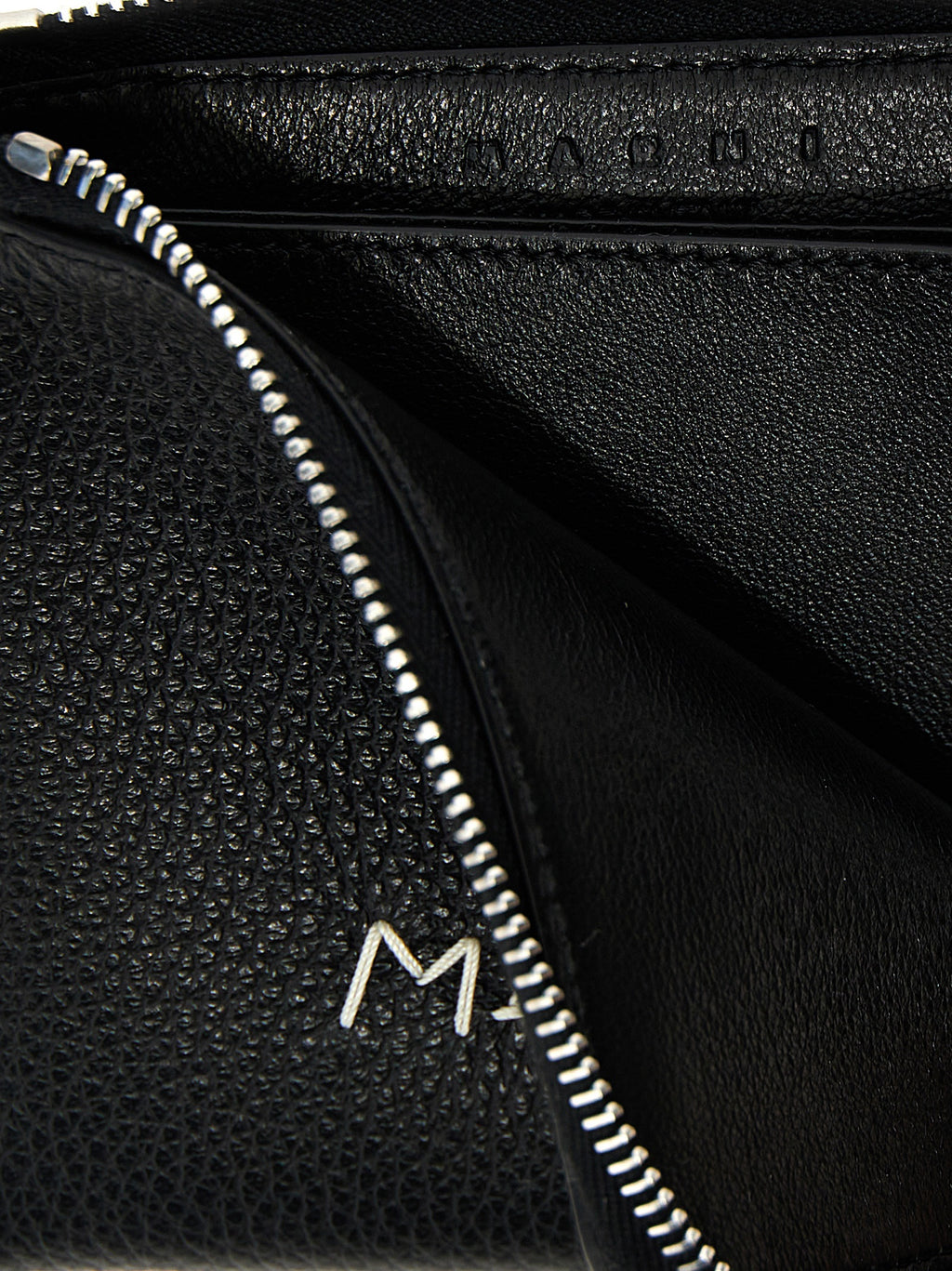 Black Calfskin Wallet