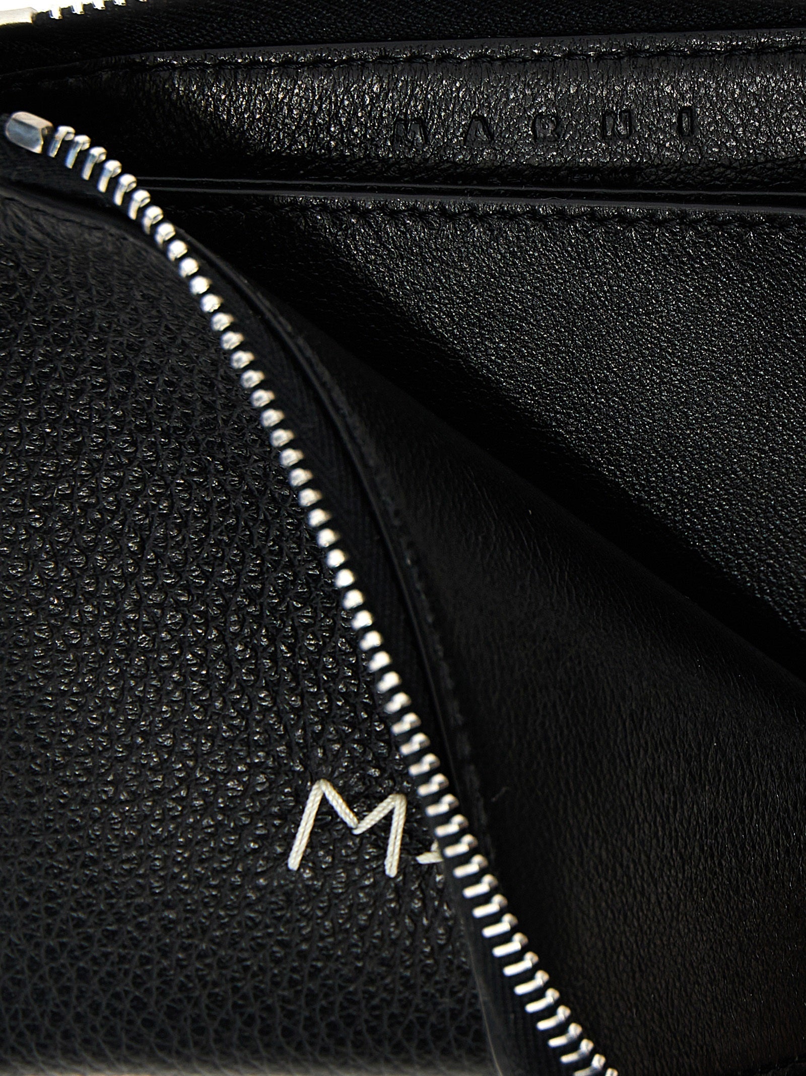 Black Calfskin Wallet
