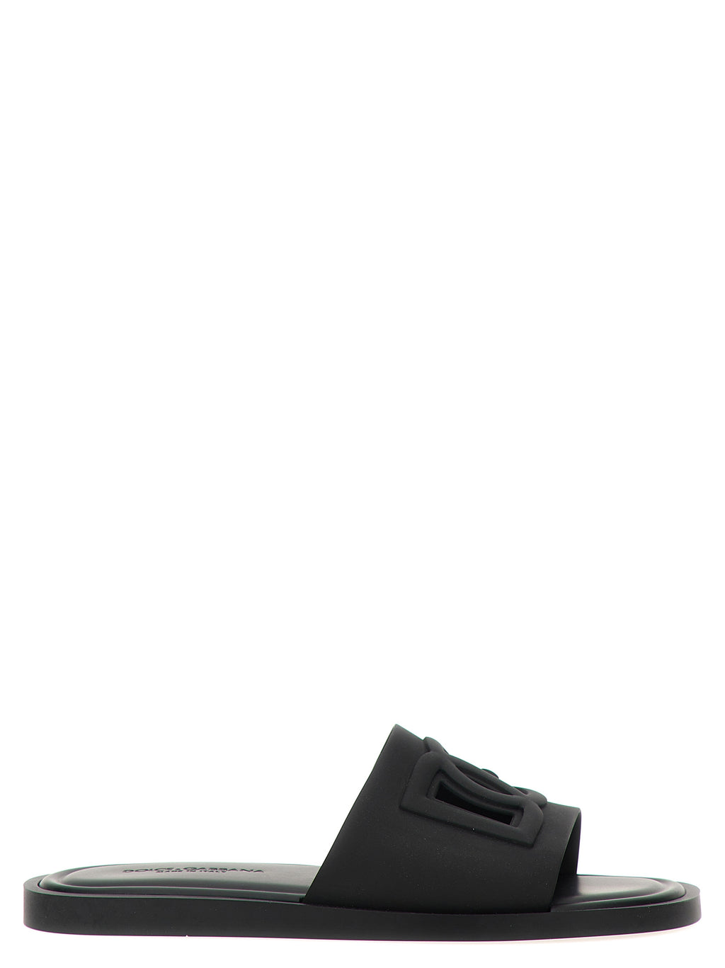 Black Polyethylene Slides