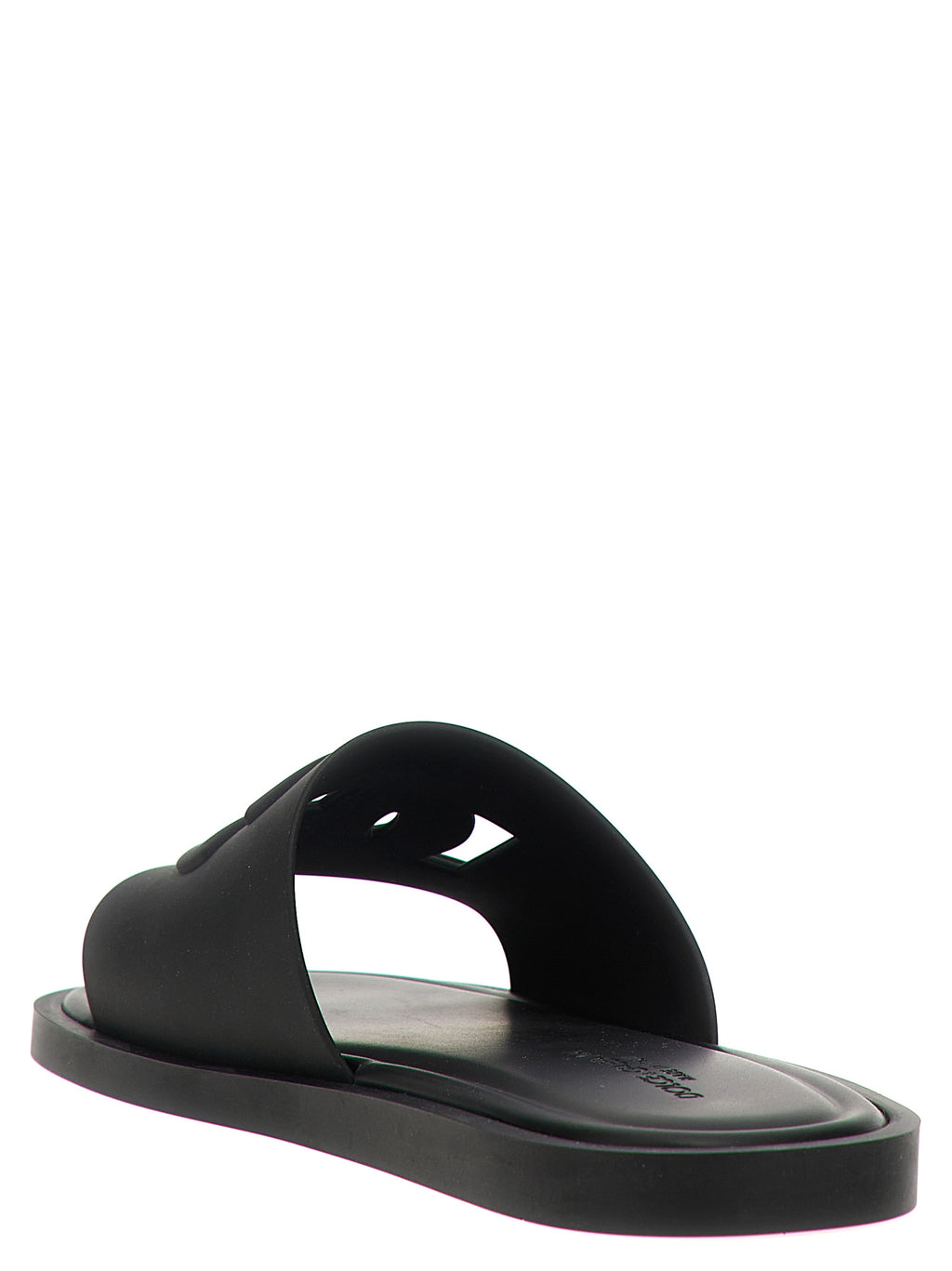 Black Polyethylene Slides