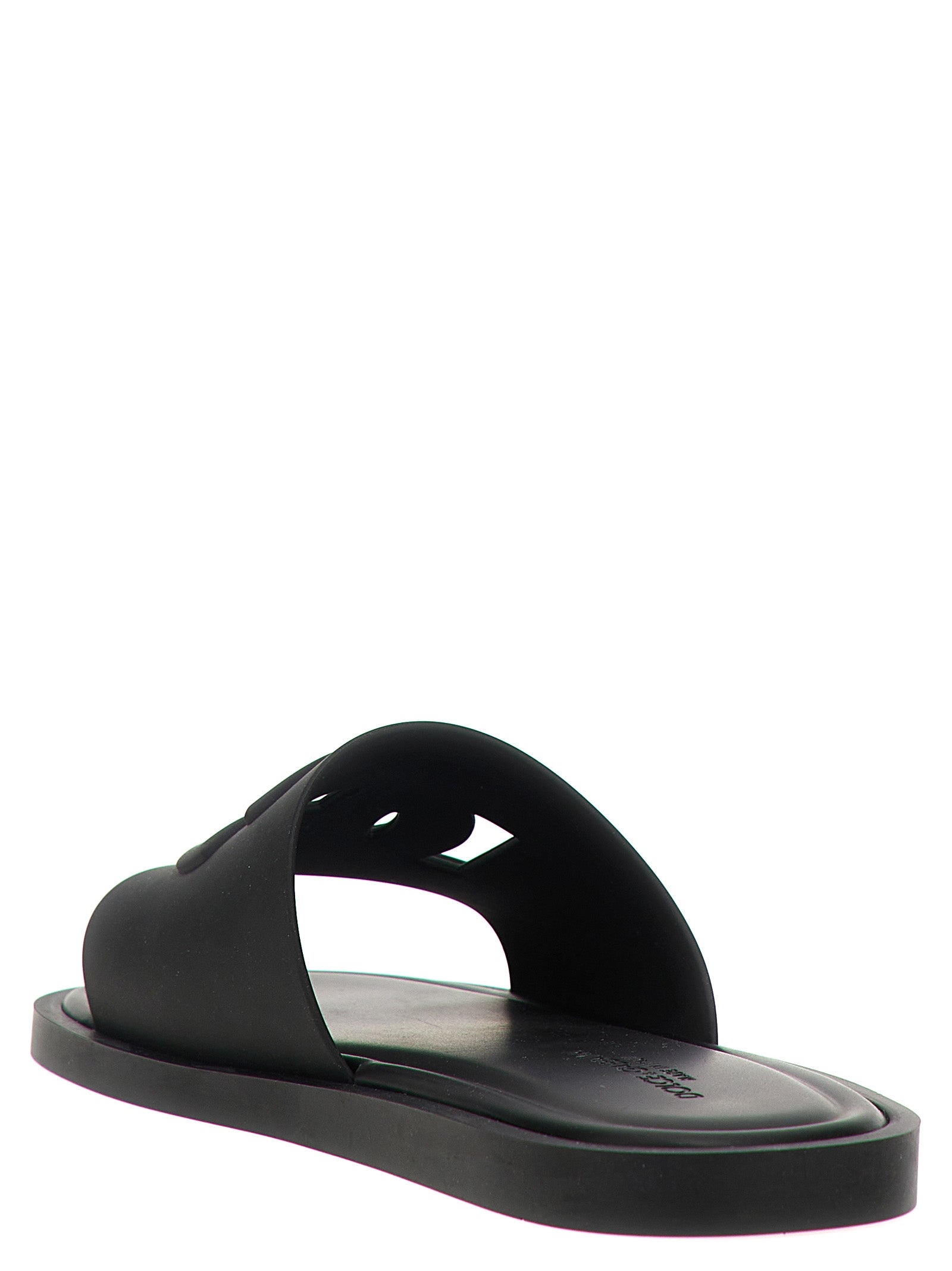 Black Polyethylene Slides
