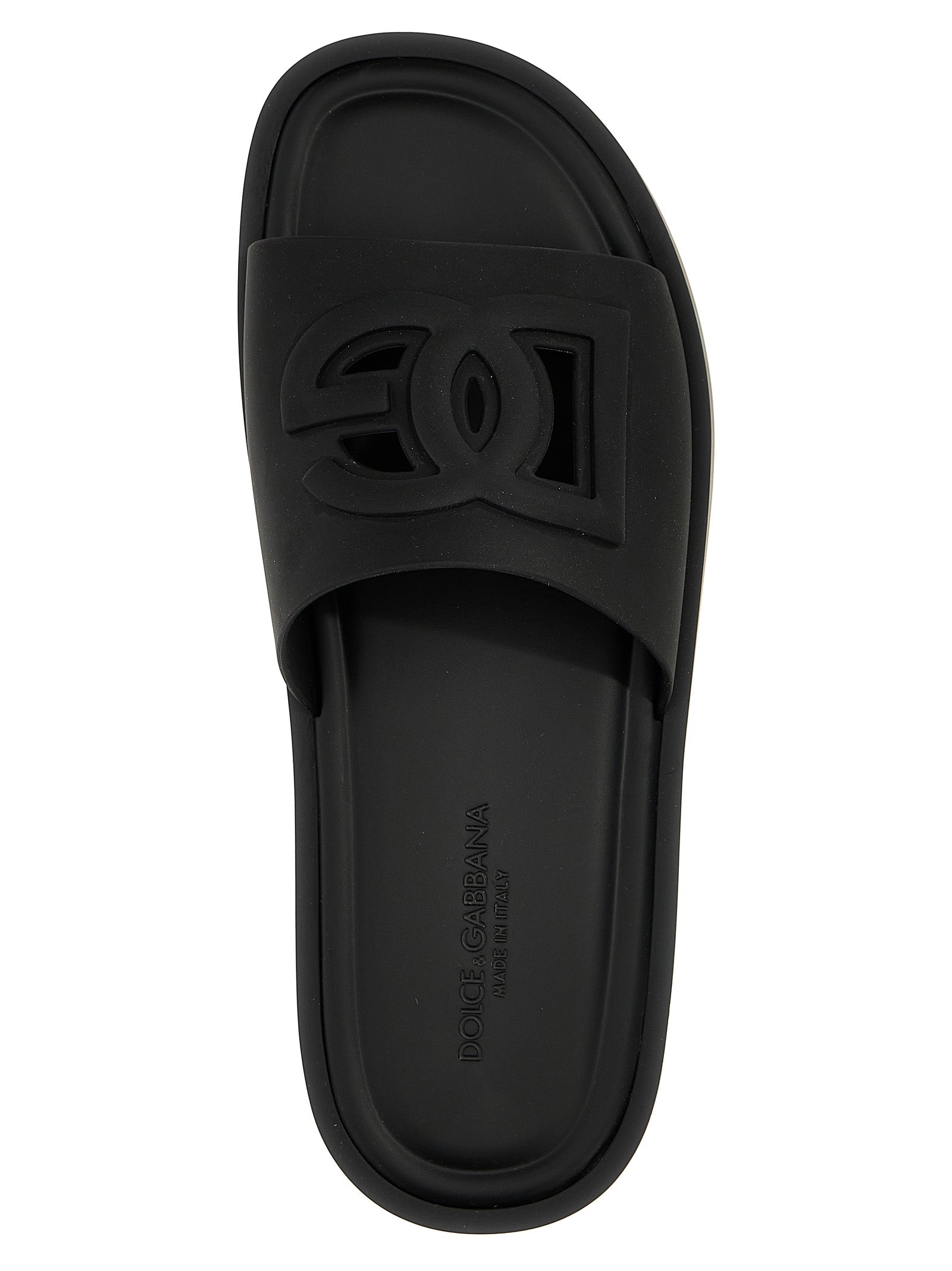 Black Polyethylene Slides