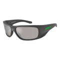 Gray Injected Sunglasses