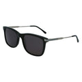Black Metal Sunglasses
