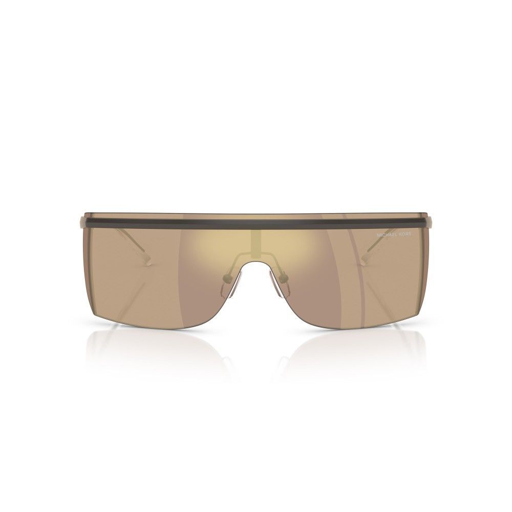 Gray Metal Sunglasses