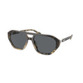 Multicolor Acetate Sunglasses