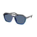 Gray Acetate Sunglasses