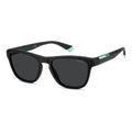 Black Polycarbonate Sunglasses