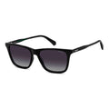 Black Polycarbonate Sunglasses