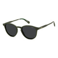 Bicolor Polycarbonate Sunglasses