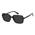 Black Polycarbonate Sunglasses