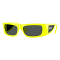 Bicolor Injected Sunglasses