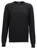 Black Cashmere Cardigan