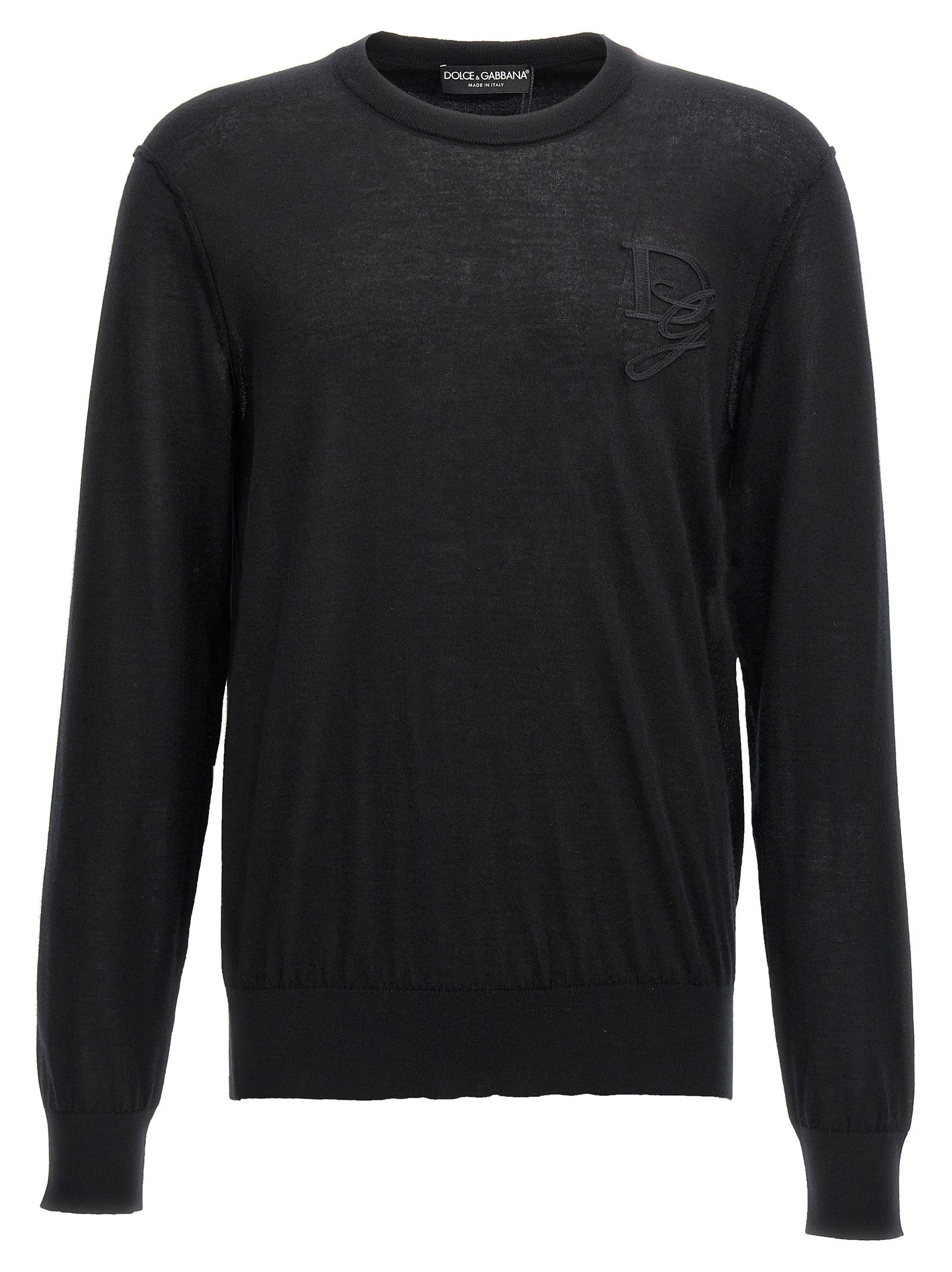 Black Cashmere Cardigan