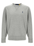 Gray Cotton Sweatshirt