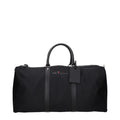 Black Nylon Luggage And Travel