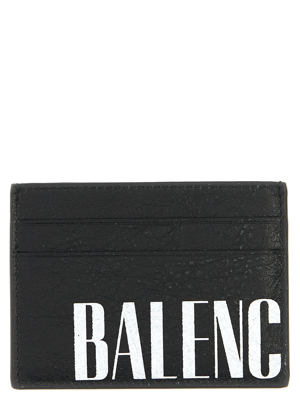 Bicolor Lamb Leather Cardholder