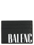Bicolor Lamb Leather Cardholder