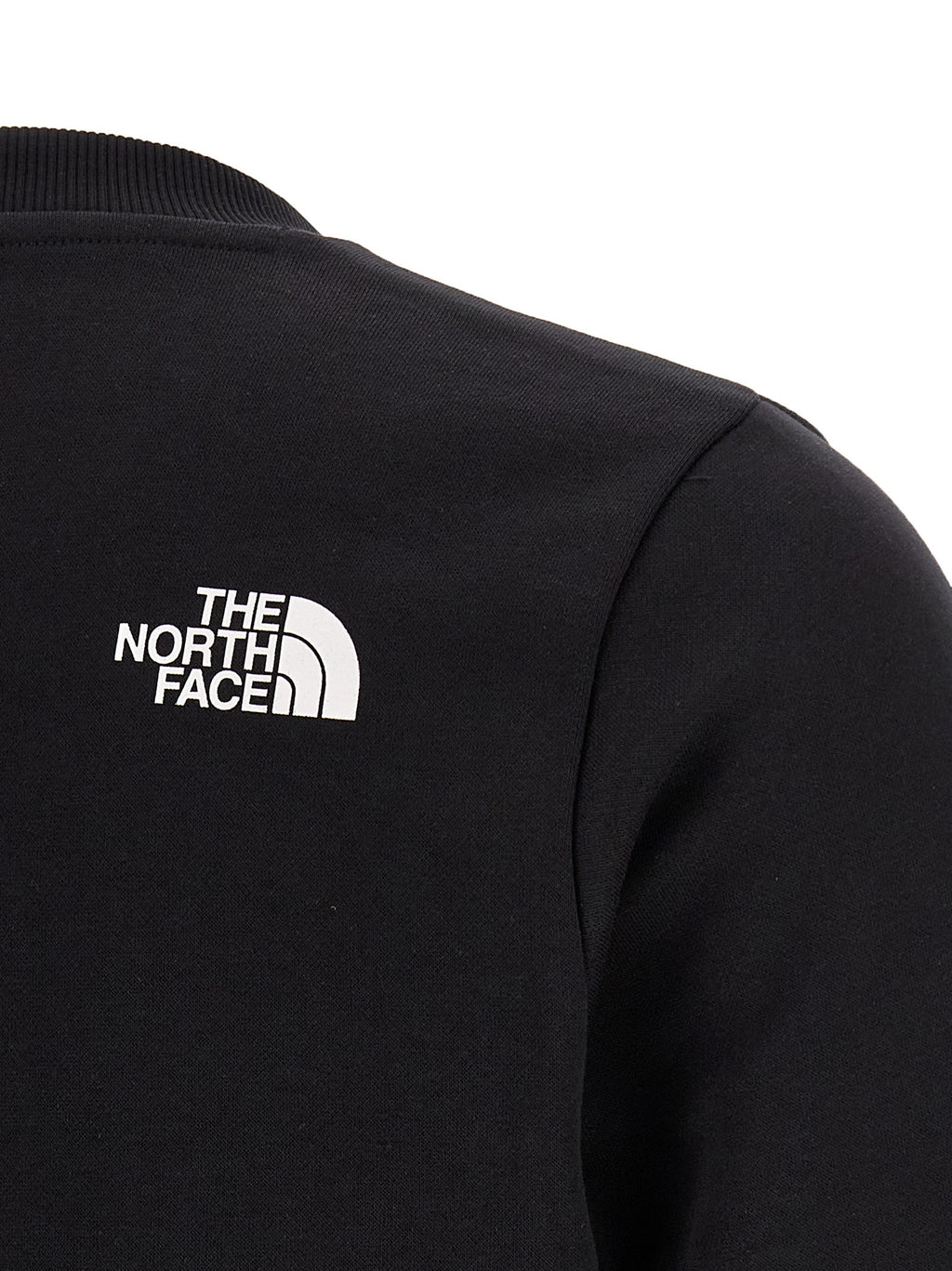 Bicolor Cotton Sweatshirt