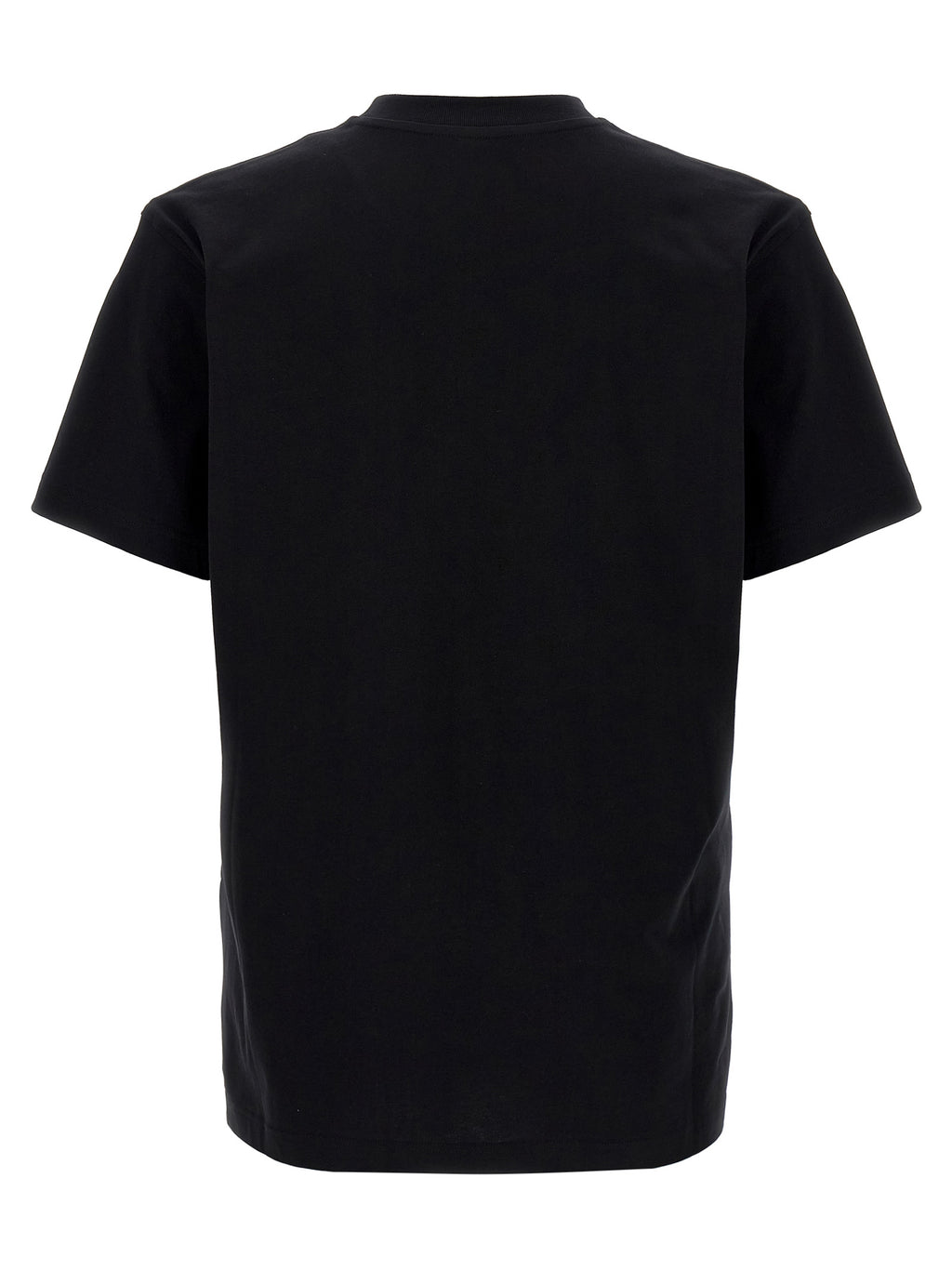 Bicolor Cotton T-Shirt