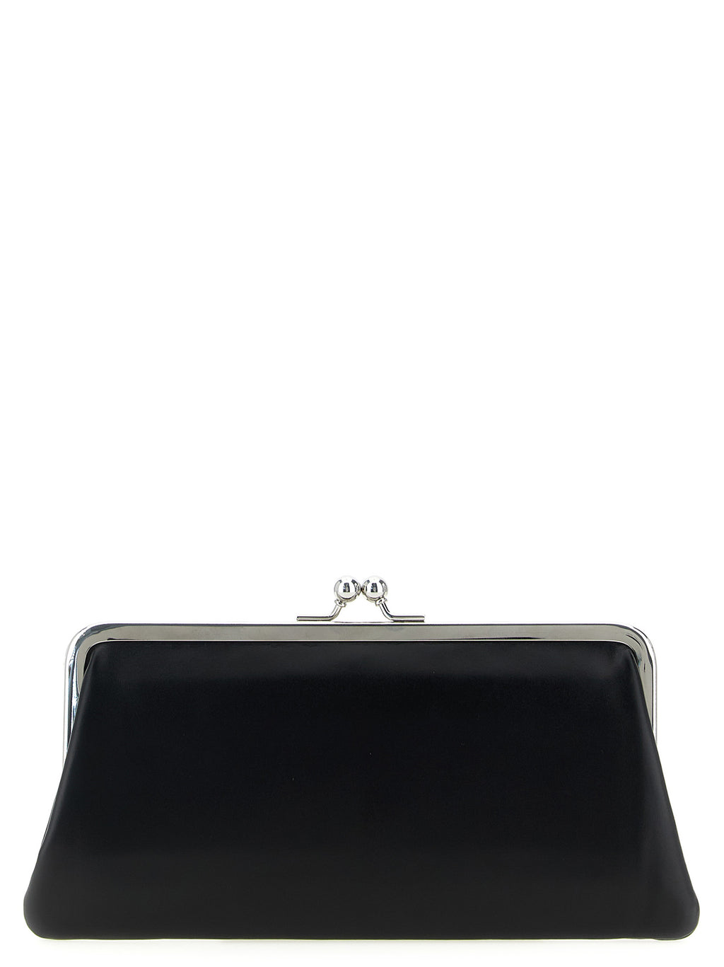 Black Cowhide Wallet