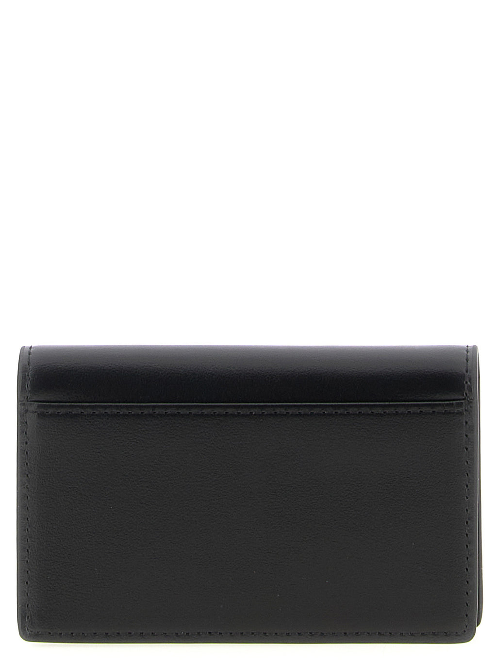 Black Leather Cardholder
