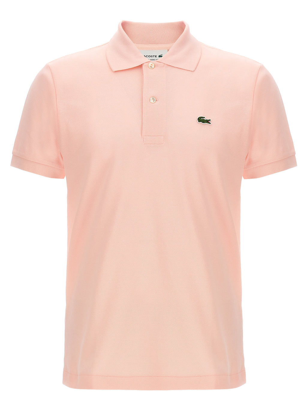 Multicolor Cotton Polo Shirt