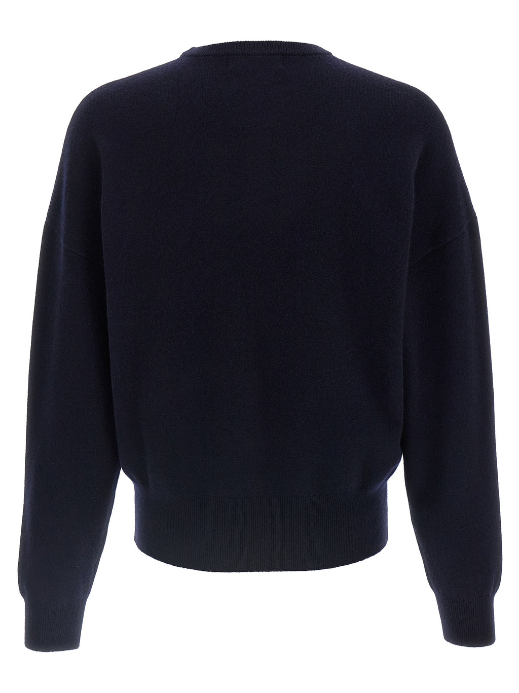 Blue Cashmere Cardigan