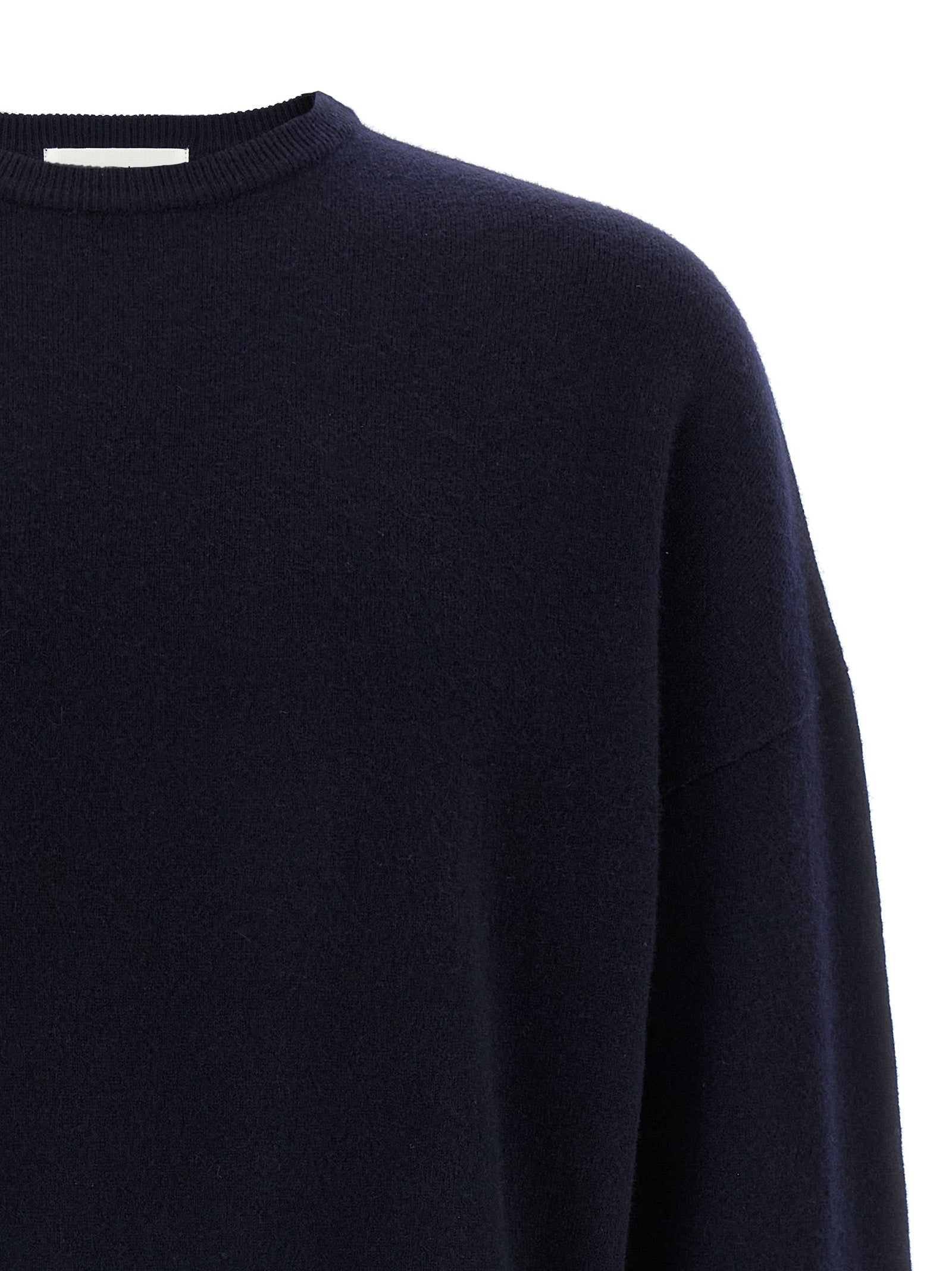 Blue Cashmere Cardigan