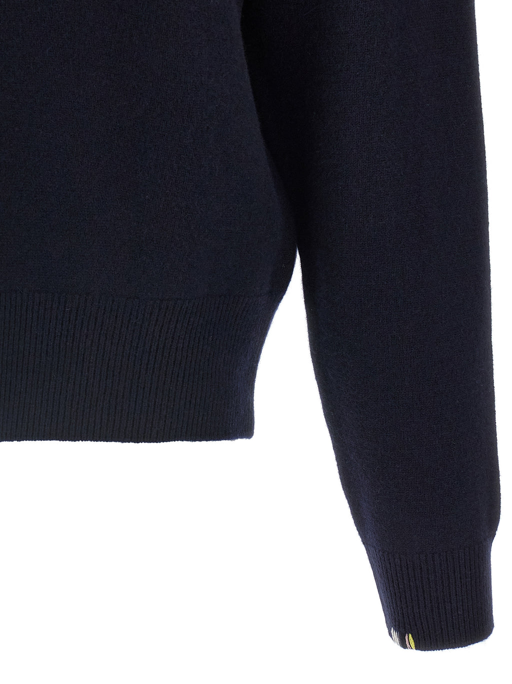 Blue Cashmere Cardigan