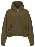 Bicolor Cotton Sweatshirt