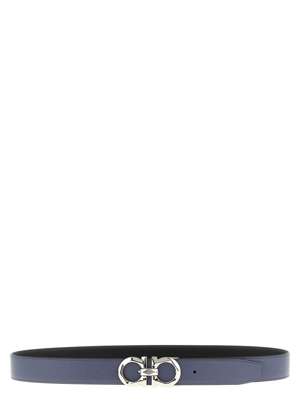 Multicolor Calfskin Regular Belt