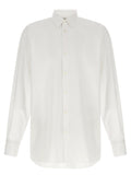 White Cotton Blouse