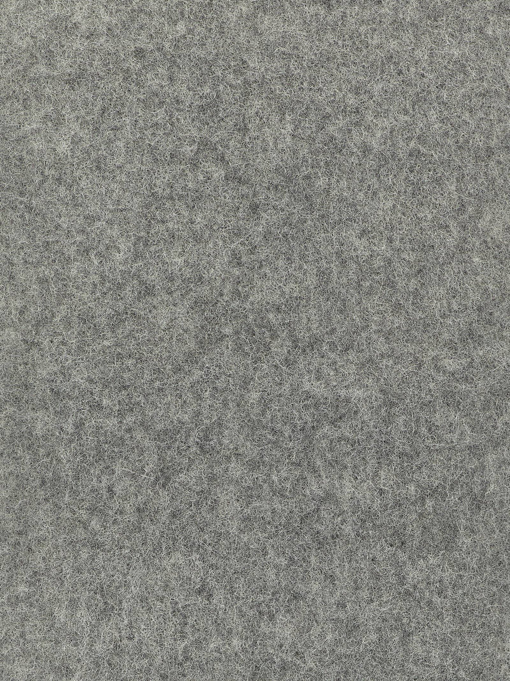 Gray Alpaca Leather Foulard