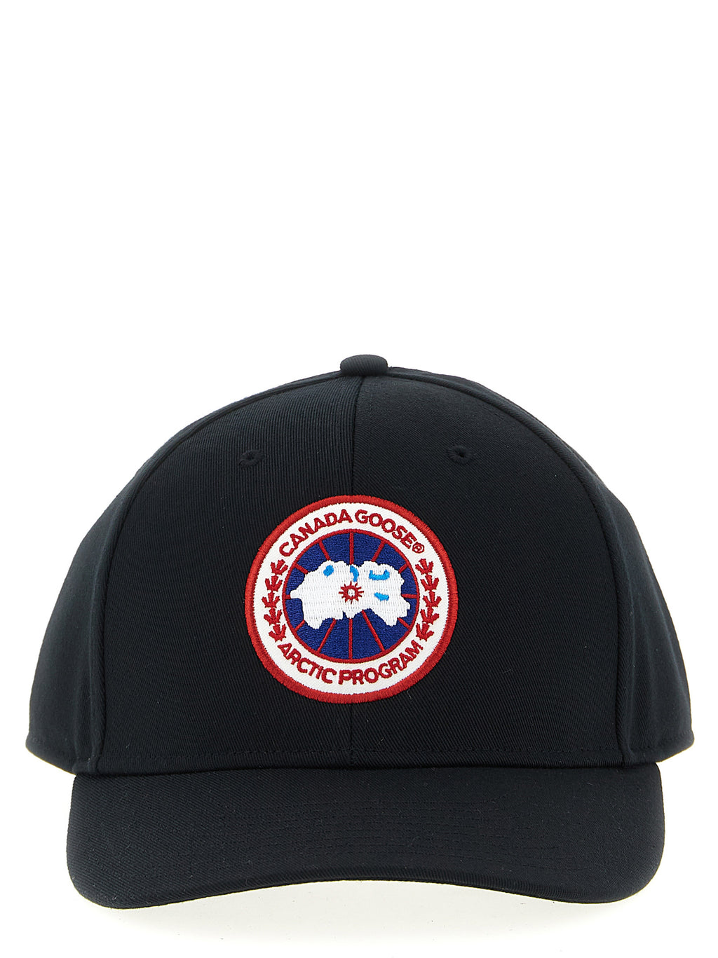 Black Polyester Cap (Baseball Hat)