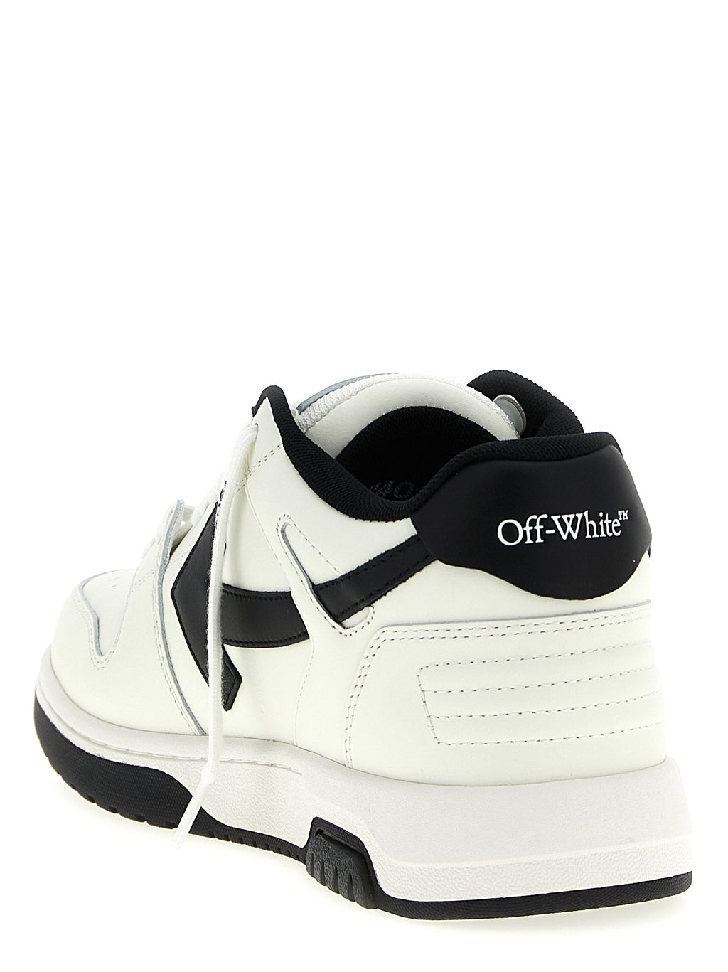 Bicolor Recycled Polyester Sneakers