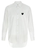 White Cotton Blouse