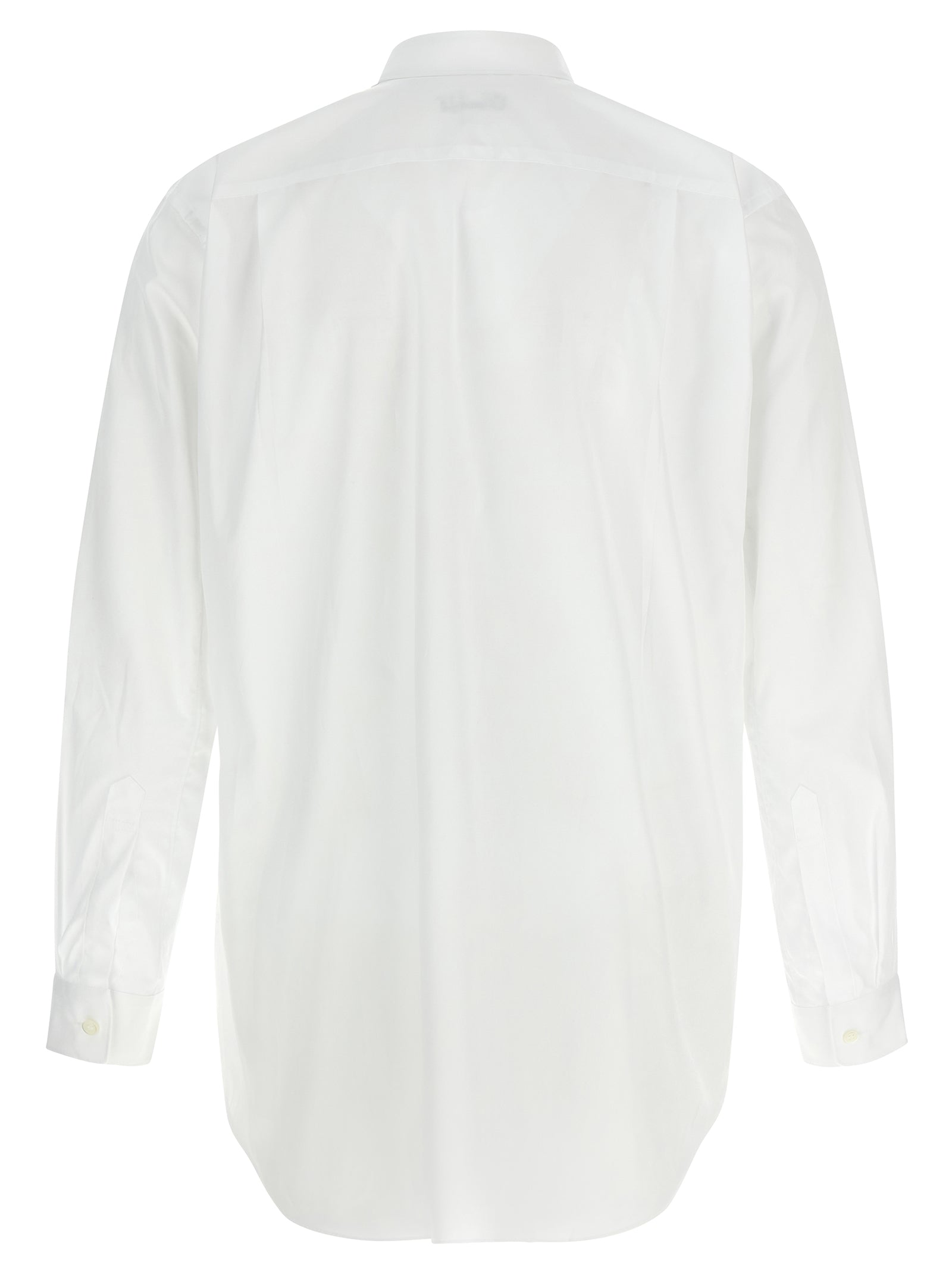 White Cotton Blouse