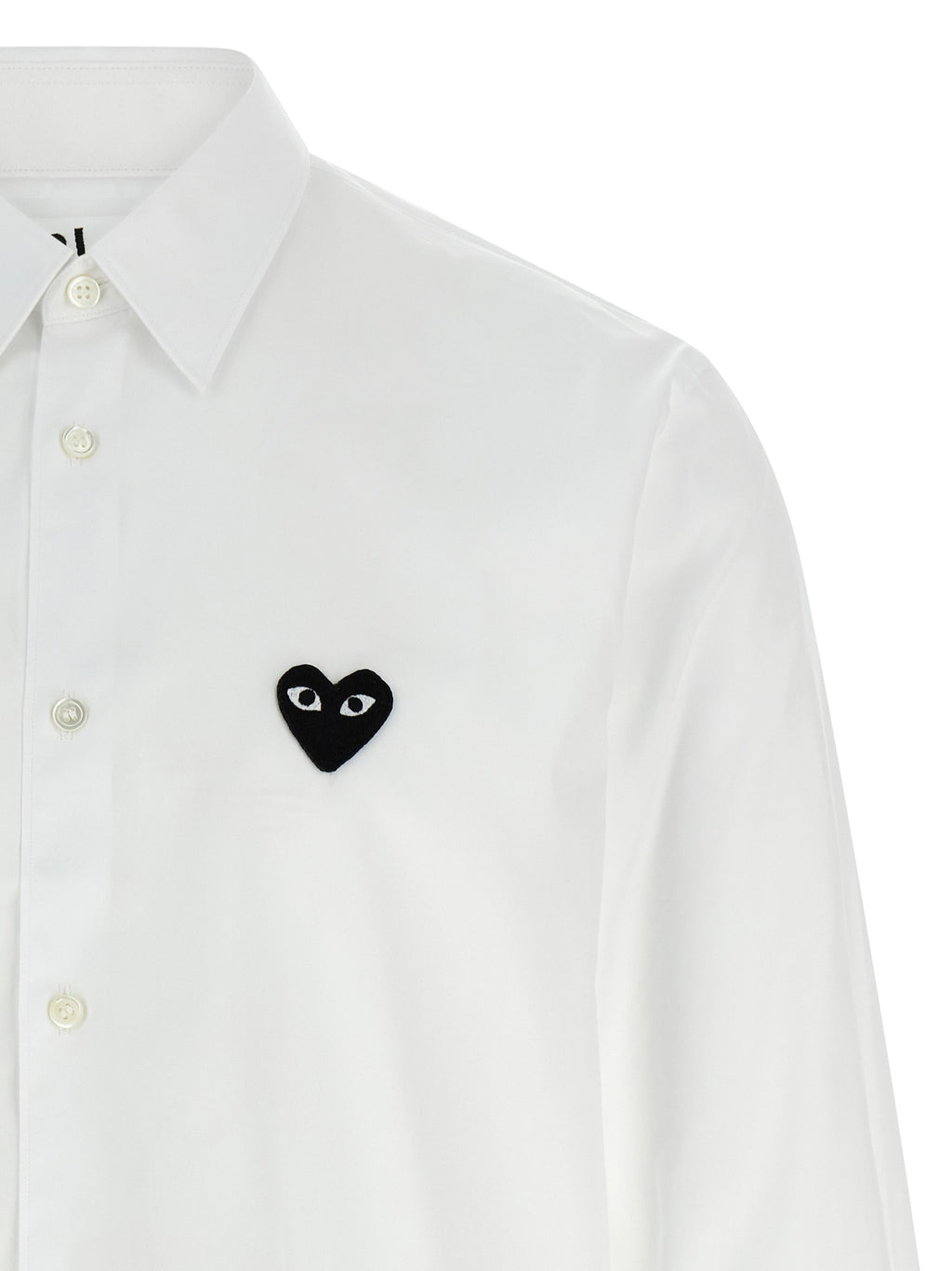 White Cotton Blouse