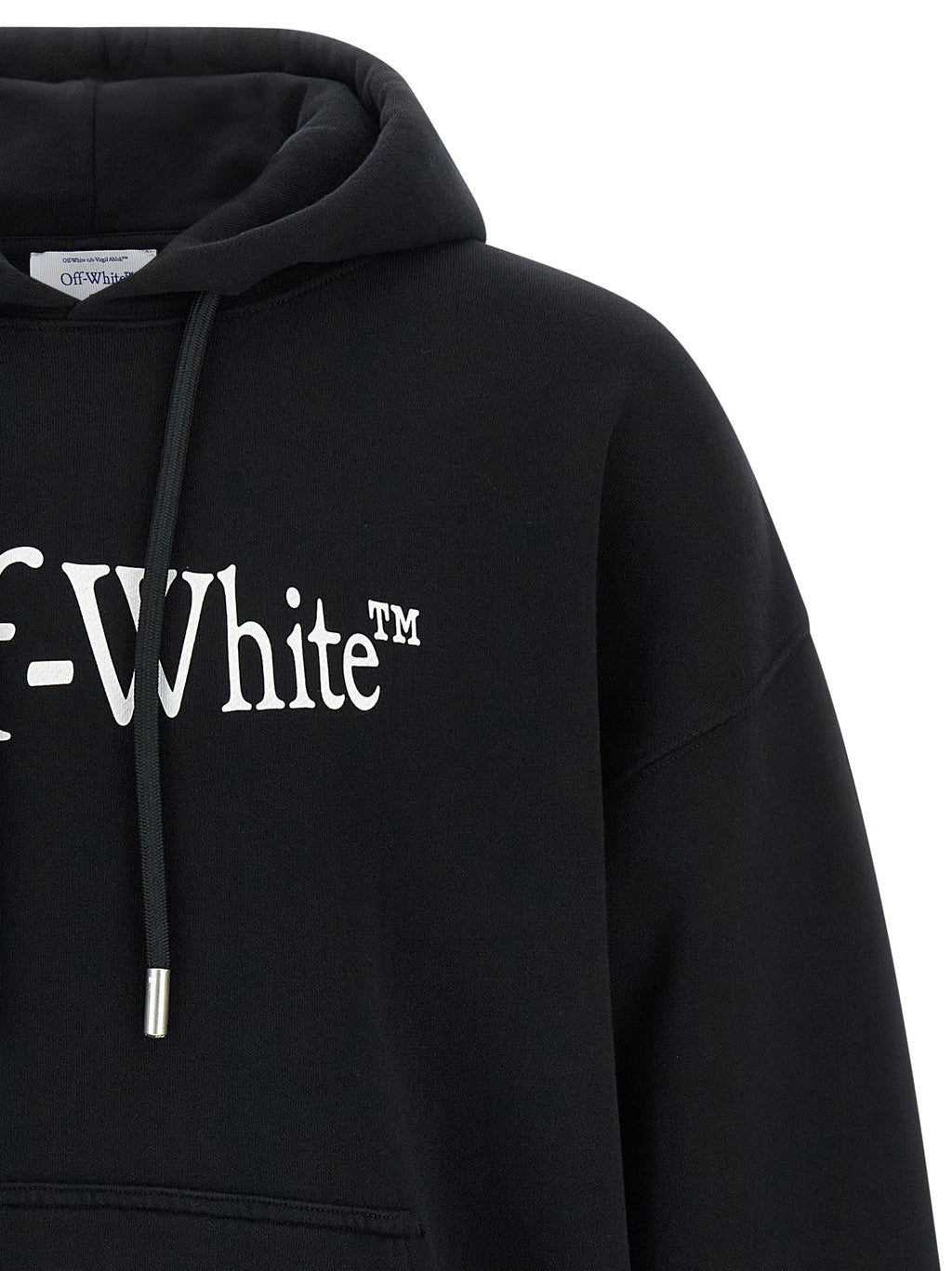 Bicolor Cotton Sweatshirt
