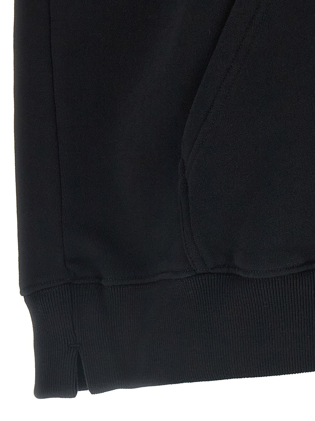 Bicolor Cotton Sweatshirt