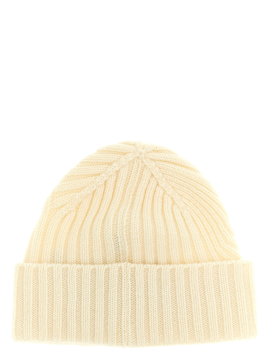 White Cashmere Beanie