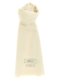 Beige Cashmere Scarf