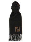 Multicolor Wool Scarf