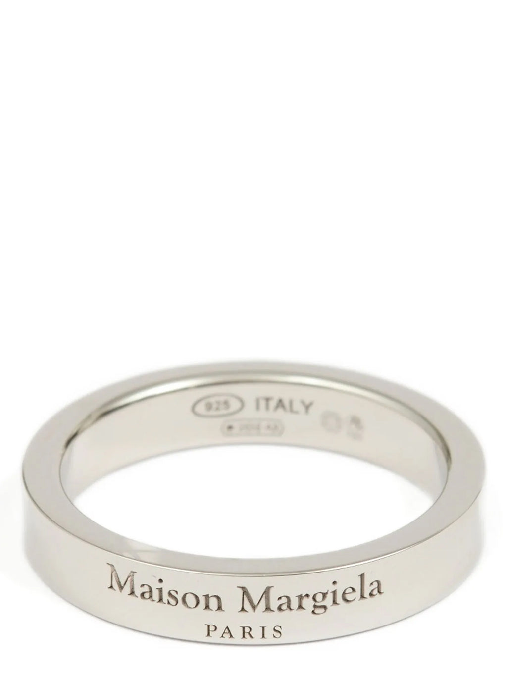 Silver Silver Ring