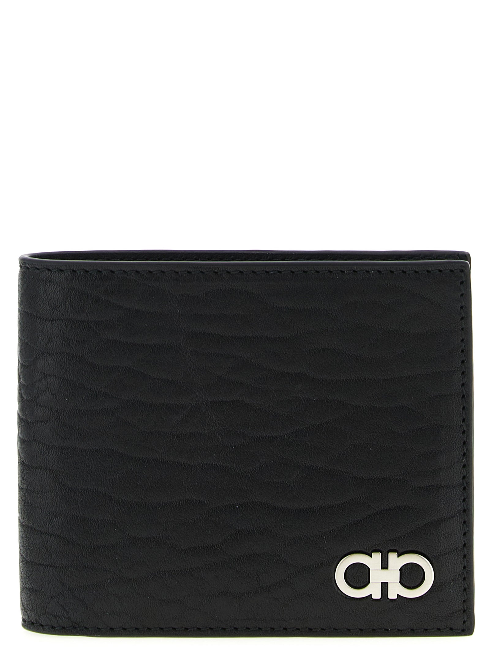 Black Calfskin Wallet