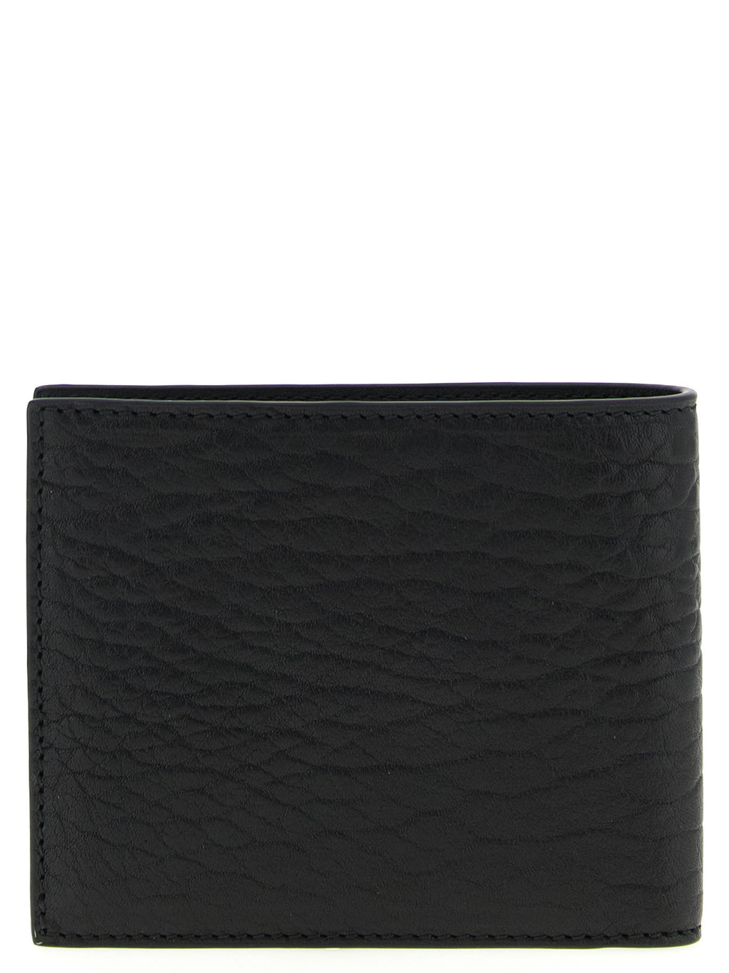 Black Calfskin Wallet