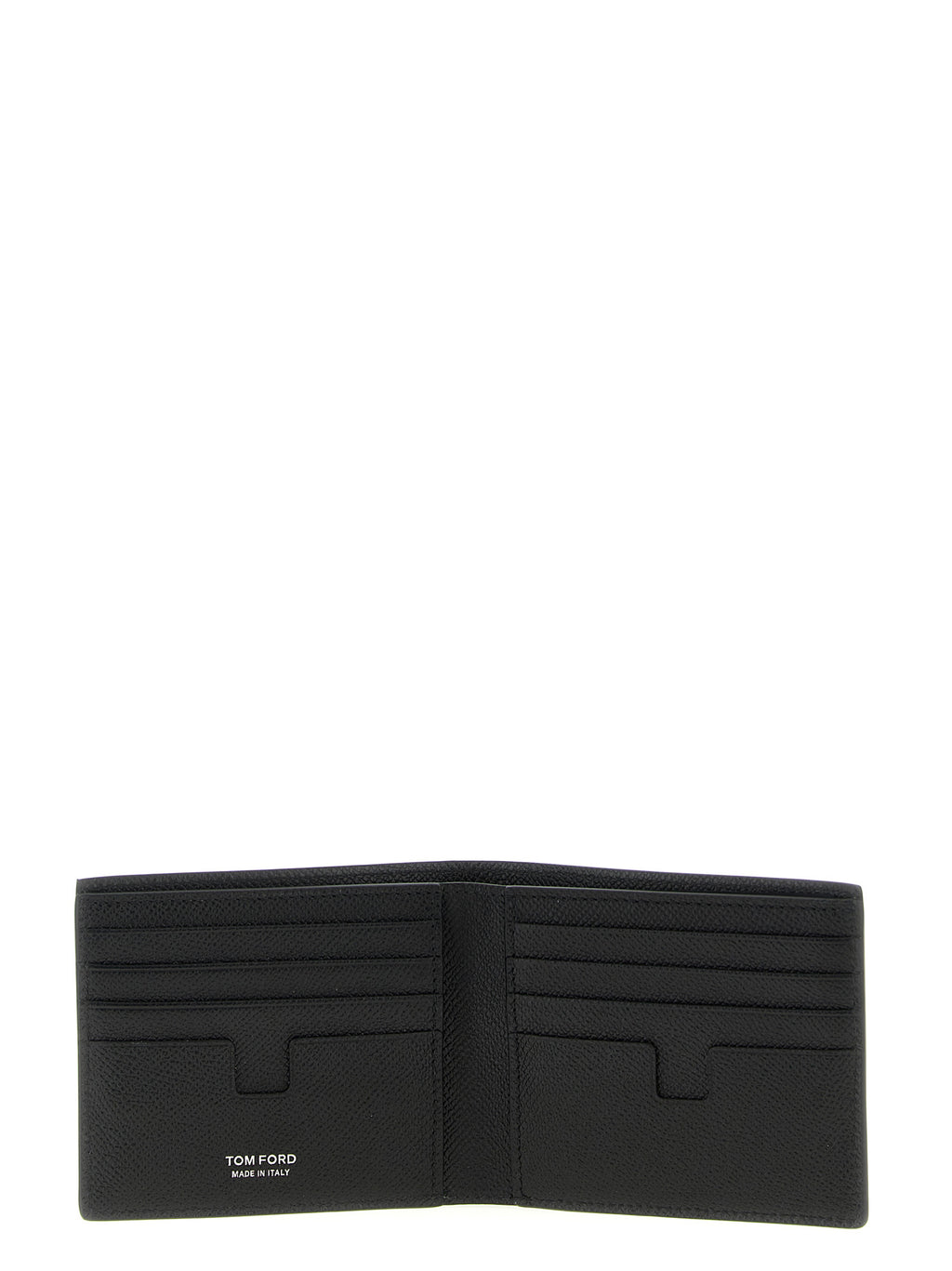 Black Calfskin Wallet