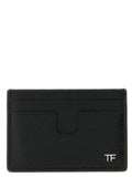 Black Calfskin Cardholder